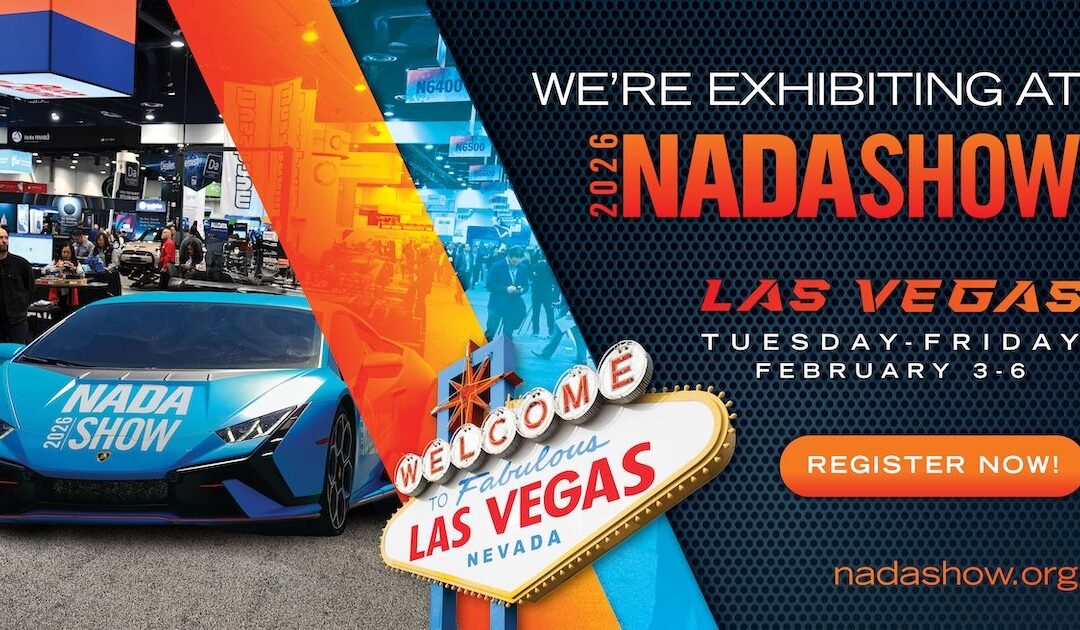 Auto Lot Impact is heading to NADA 2026