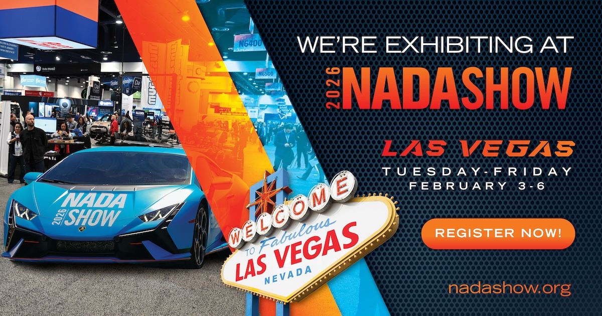 Auto Lot Impact is heading to NADA 2026