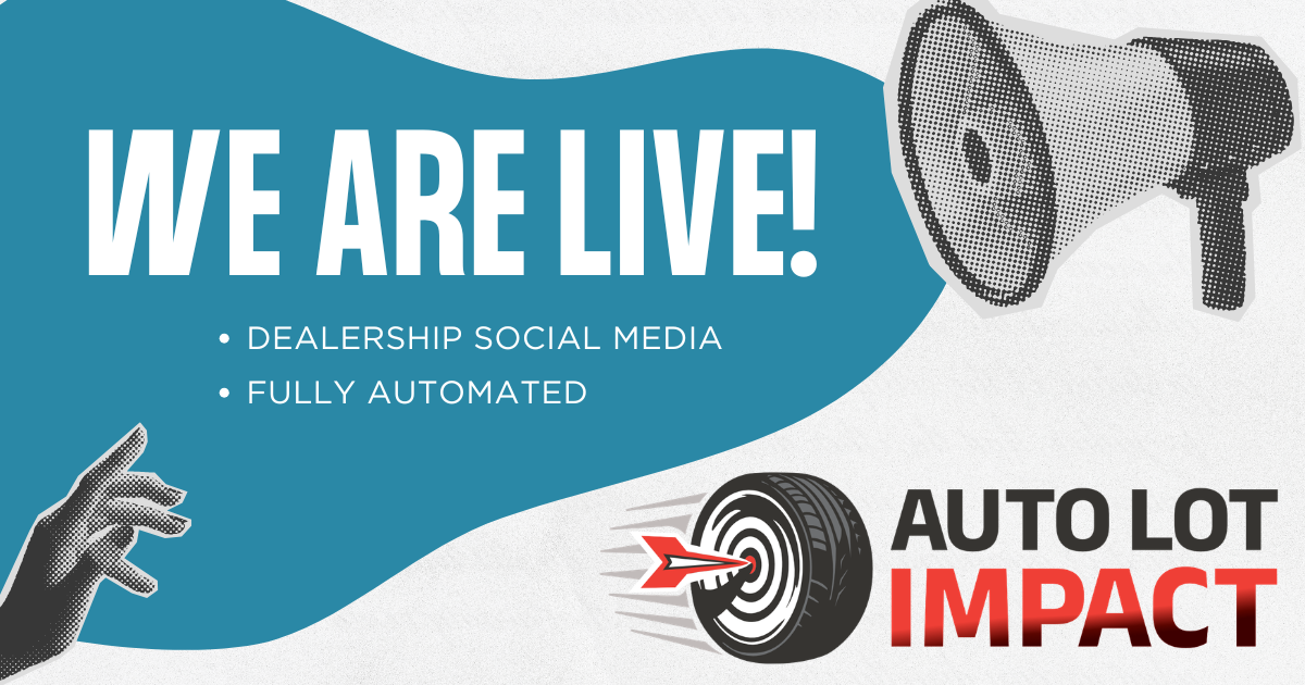 Auto Lot Impact is live — here’s why we built it
