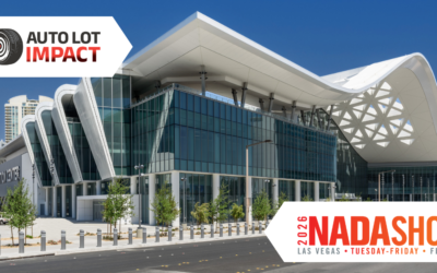 Auto Lot Impact at NADA 2026 — what we learned