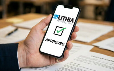 Auto Lot Impact is now an approved Lithia Motors vendor