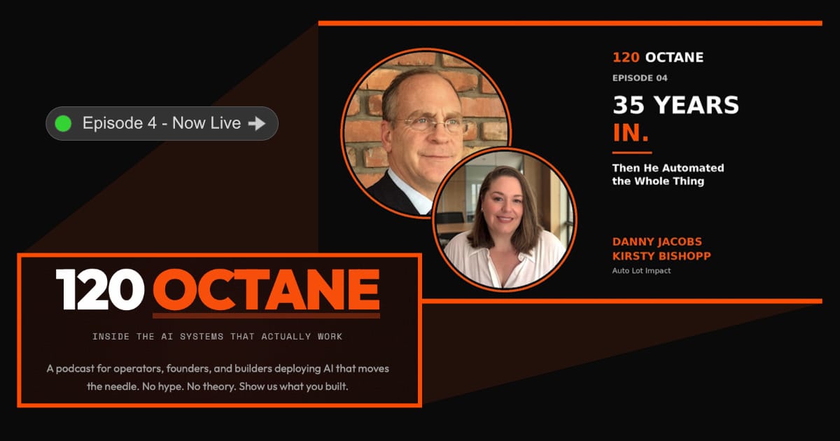 120Octane 120 Octane Episode 4