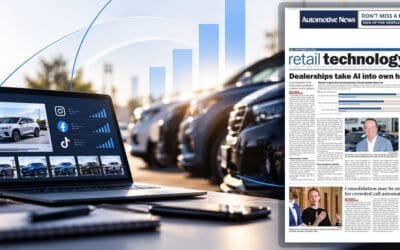 When the Car Dealer Became the Developer